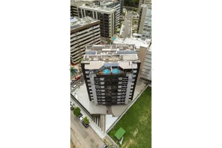 Apartamento com 4 Quartos para alugar, 116m² no Ponta Verde, Maceió