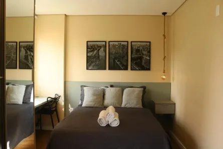 Kitnet com 1 Quarto à venda, 27m² no Água Branca, São Paulo