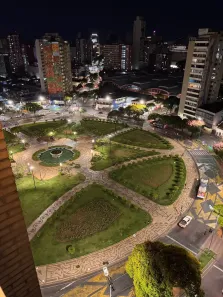 Kitnet com 1 Quarto para alugar, 16m² no Lourdes, Belo Horizonte