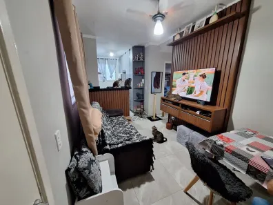 Apartamento com 2 Quartos à venda, 45m² no Nova Pompéia, Piracicaba
