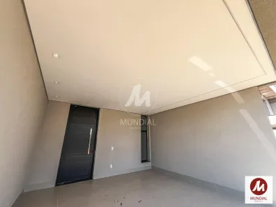 Casa de Condomínio com 3 Quartos à venda, 151m² no Real Sul, Ribeirão Preto