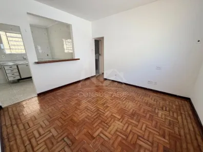 Apartamento com 2 Quartos para alugar, 66m² no Gonzaga, Santos