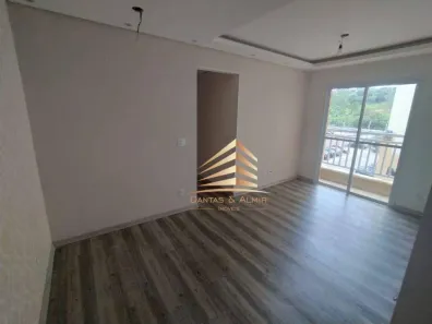 Apartamento com 3 Quartos à venda, 63m² no Mogi Moderno, Mogi das Cruzes