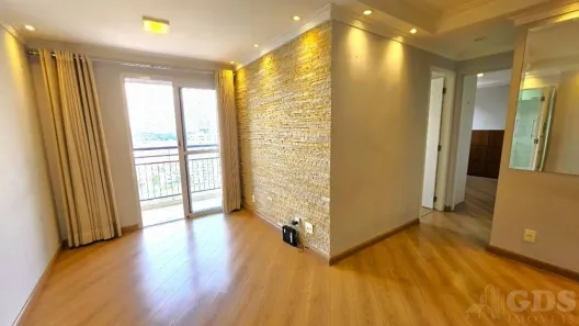 Apartamento com 2 Quartos à venda, 50m² no Parque Maria Domitila, São Paulo