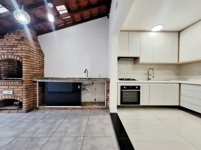 Casa de Condomínio com 2 Quartos para alugar, 96m² no Parque Villa Flores, Sumaré