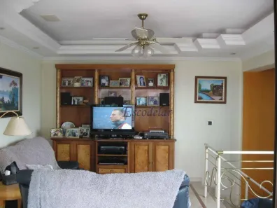 Cobertura com 3 Quartos à venda, 250m² no Vila Gomes Cardim, São Paulo