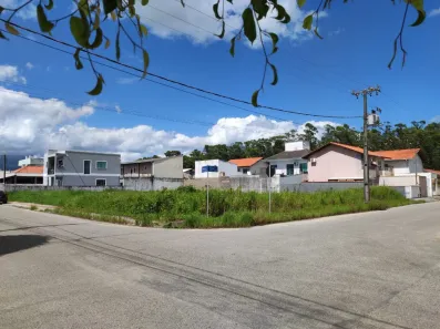 Lote/Terreno à venda, 451m² no Aririú, Palhoça