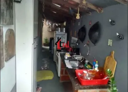 Casa com 2 Quartos à venda, 100m² no Conjunto Habitacional Ana Jacinta, Presidente Prudente