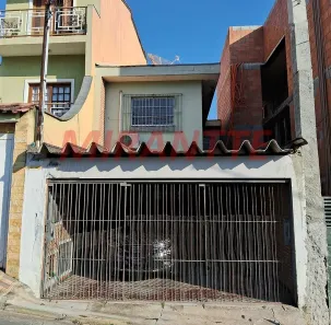 Sobrado com 3 Quartos à venda, 142m² no Vila Mariza Mazzei, São Paulo