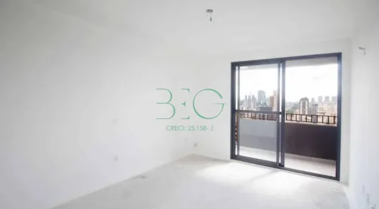 Apartamento com 1 Quarto à venda, 26m² no Pinheiros, São Paulo