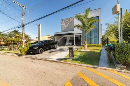 Casa de Condomínio com 4 Quartos à venda, 360m² no Alphaville, Santana de Parnaíba
