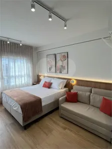 Apartamento com 1 Quarto para alugar, 26m² no Passo da Areia, Porto Alegre