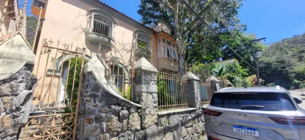 Casa de Condomínio com 3 Quartos à venda, 700m² no Alto da Boa Vista, Rio de Janeiro
