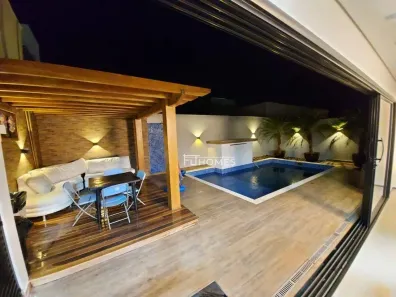 Casa de Condomínio com 3 Quartos à venda, 253m² no Jardim Residencial Dona Maria José, Indaiatuba