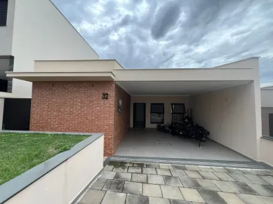Casa de Condomínio com 3 Quartos à venda, 136m² no Ondas, Piracicaba