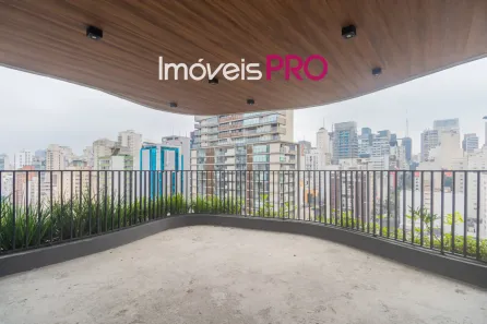 Cobertura com 4 Quartos à venda, 398m² no Jardim Paulista, São Paulo