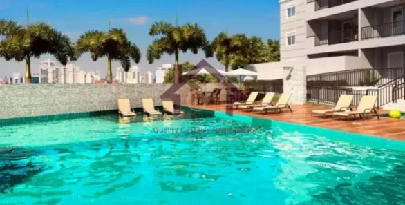 Apartamento com 2 Quartos à venda, 64m² no Sacomã, São Paulo