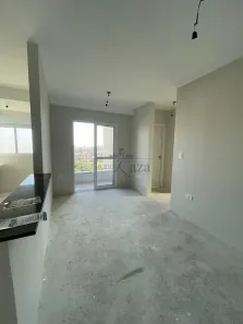 Apartamento com 2 Quartos à venda, 51m² no Jardim Oriente, São José dos Campos
