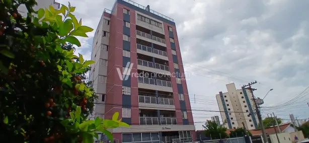 Apartamento com 3 Quartos para alugar, 110m² no Taquaral, Campinas