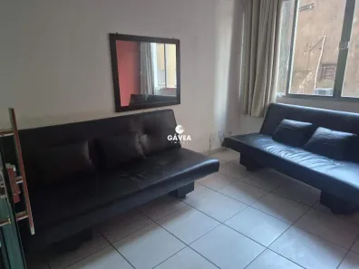 Apartamento com 1 Quarto para alugar, 67m² no Boqueirão, Santos