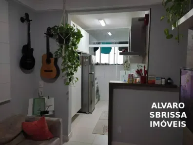Apartamento com 2 Quartos à venda, 49m² no Parque das Rosas, Itu