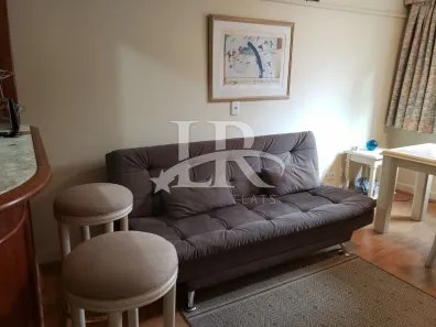 Flat com 1 Quarto para alugar, 40m² no Itaim Bibi, São Paulo