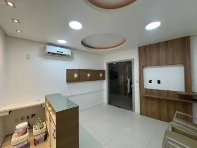 Sala Comercial à venda, 44m² no Jaracaty, São Luís