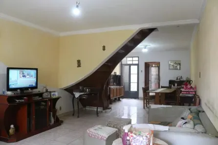 Casa com 3 Quartos à venda, 188m² no Barra Funda, São Paulo