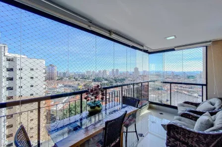 Apartamento com 3 Quartos à venda, 115m² no Vila Bertioga, São Paulo