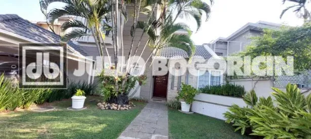Casa de Condomínio com 5 Quartos para alugar, 324m² no Barra da Tijuca, Rio de Janeiro