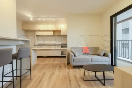 Apartamento com 1 Quarto à venda, 47m² no Pinheiros, São Paulo