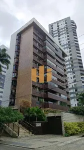 Apartamento com 3 Quartos à venda, 145m² no Casa Forte, Recife