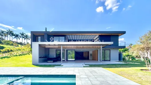 Casa de Condomínio com 5 Quartos à venda, 600m² no Fazenda Vila Real de Itu, Itu