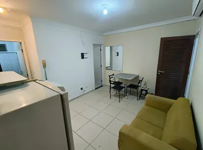 Apartamento com 1 Quarto para alugar, 35m² no Centro, Ipojuca