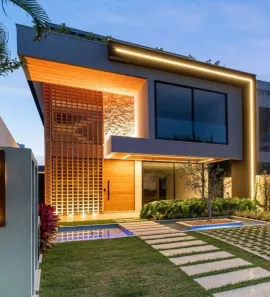 Casa de Condomínio com 4 Quartos à venda, 390m² no Barra da Tijuca, Rio de Janeiro