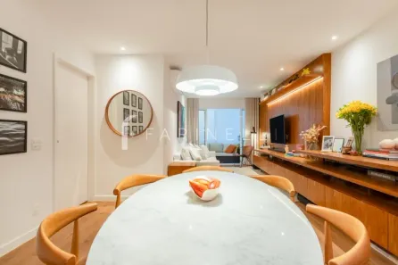Apartamento com 2 Quartos à venda, 103m² no Leblon, Rio de Janeiro