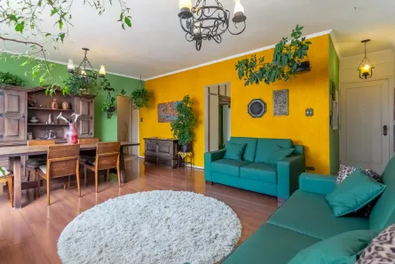 Apartamento com 3 Quartos à venda, 113m² no Pinheiros, São Paulo