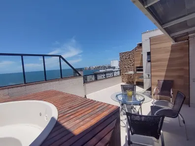 Cobertura com 4 Quartos à venda, 326m² no Praia do Morro, Guarapari