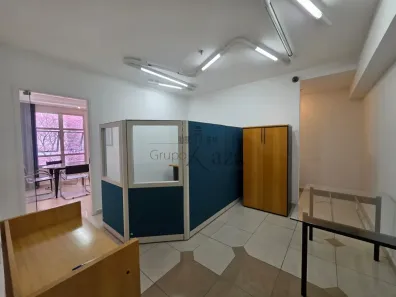 Sala Comercial para alugar, 37m² no Parque Residencial Aquarius, São José dos Campos