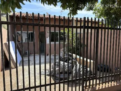 Casa com 2 Quartos à venda, 125m² no Jardim Paris, Londrina