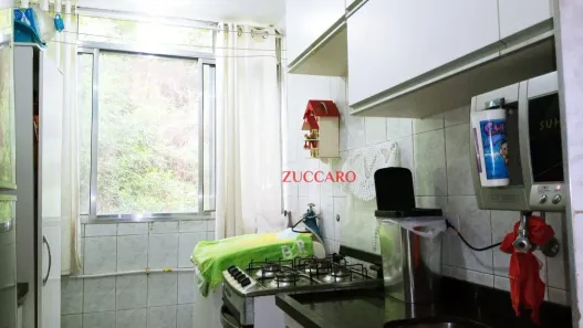 Apartamento com 2 Quartos à venda, 60m² no Jardim Valéria, Guarulhos