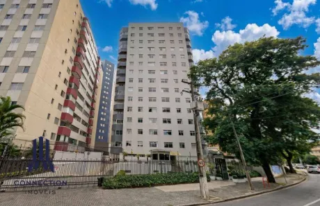 Apartamento com 3 Quartos à venda, 98m² no Água Verde, Curitiba