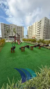 Apartamento com 2 Quartos para alugar, 50m² no Nova São Pedro, São Pedro da Aldeia
