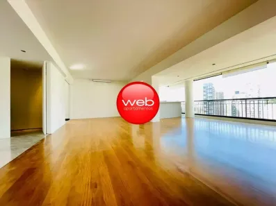 Apartamento com 3 Quartos para alugar, 420m² no Sumaré, São Paulo