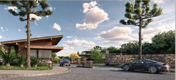 Lote/Terreno à venda, 452m² no Alpes Verdes, Canela