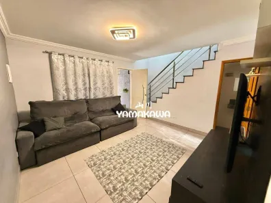 Sobrado com 2 Quartos à venda, 75m² no Parque Guarani, São Paulo