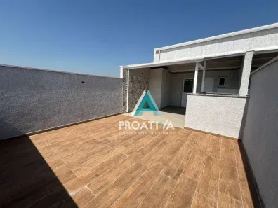 Cobertura com 2 Quartos à venda, 89m² no Vila Floresta, Santo André