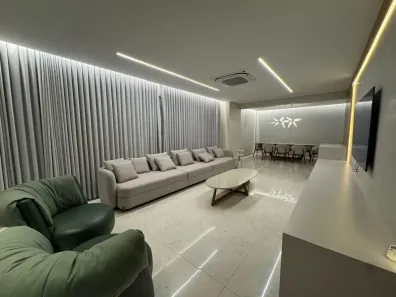 Apartamento com 3 Quartos para alugar, 177m² no Jardim Goiás, Goiânia