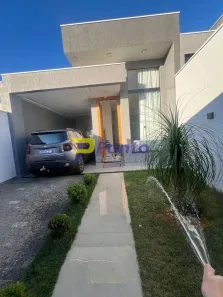 Casa com 3 Quartos à venda, 110m² no Portal do Sol, Lagoa Santa