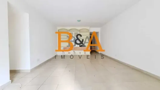 Apartamento com 3 Quartos à venda, 132m² no Gávea, Rio de Janeiro